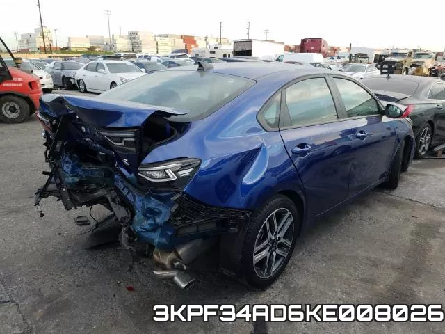 3KPF34AD6KE008026 фото 2