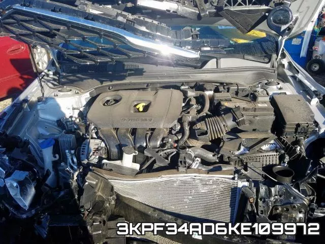 3KPF34AD6KE109972 фото 5