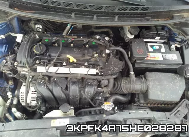 3KPFK4A75HE028287 фото 2