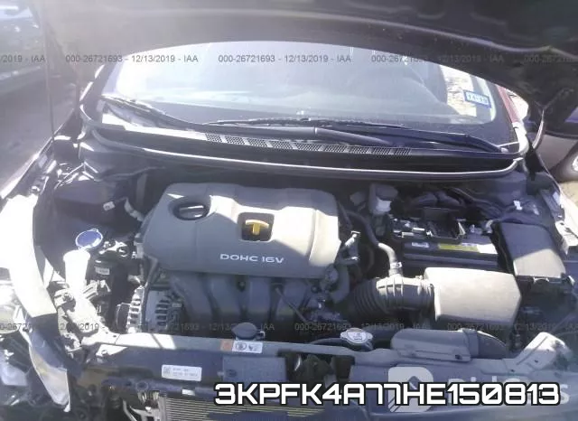 3KPFK4A77HE150813 фото 2