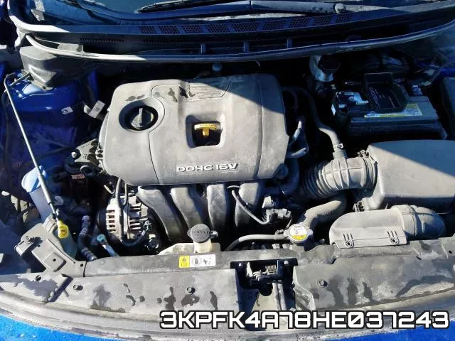 3KPFK4A78HE037243 фото 5