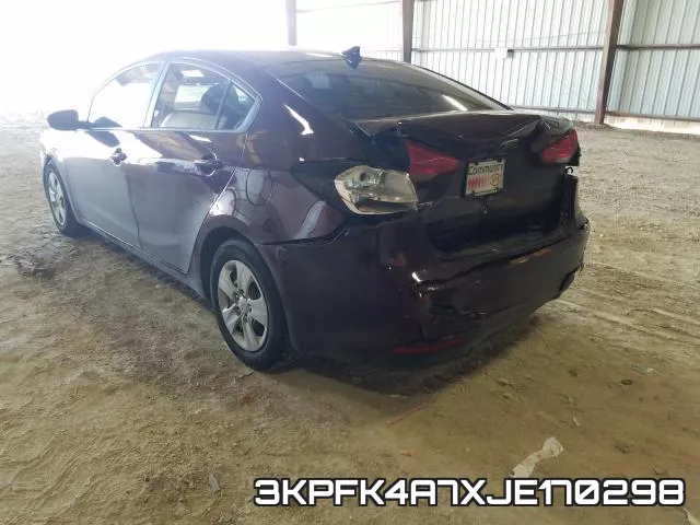 3KPFK4A7XJE170298 фото 3