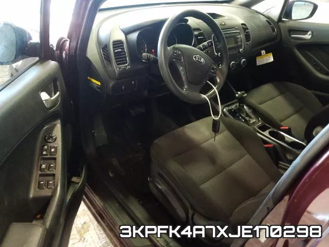3KPFK4A7XJE170298 фото 6