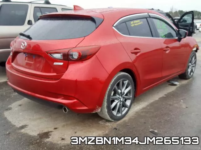 3MZBN1M34JM265133 фото 4