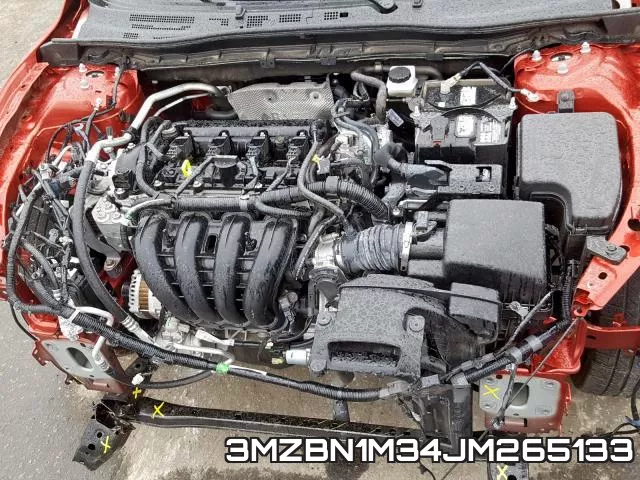 3MZBN1M34JM265133 фото 6