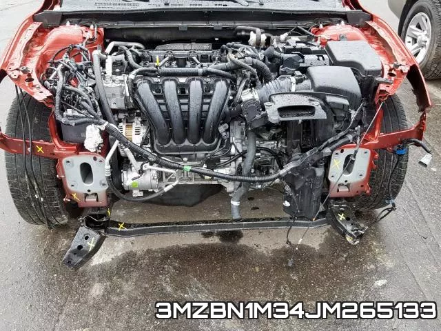 3MZBN1M34JM265133 фото 8
