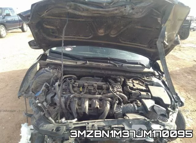 3MZBN1M37JM170095 фото 2
