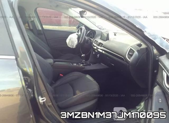 3MZBN1M37JM170095 фото 5