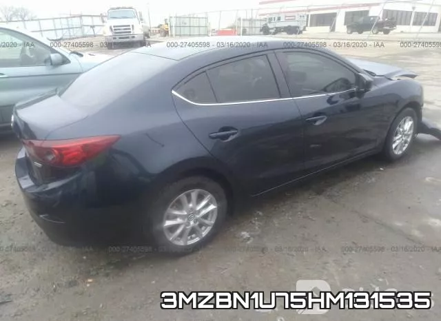 3MZBN1U75HM131535 фото 3