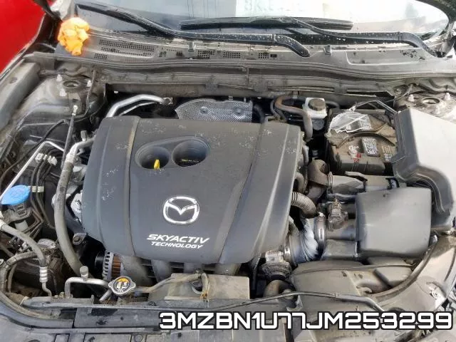 3MZBN1U77JM253299 фото 6