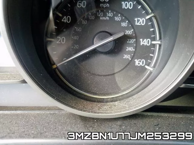 3MZBN1U77JM253299 фото 7