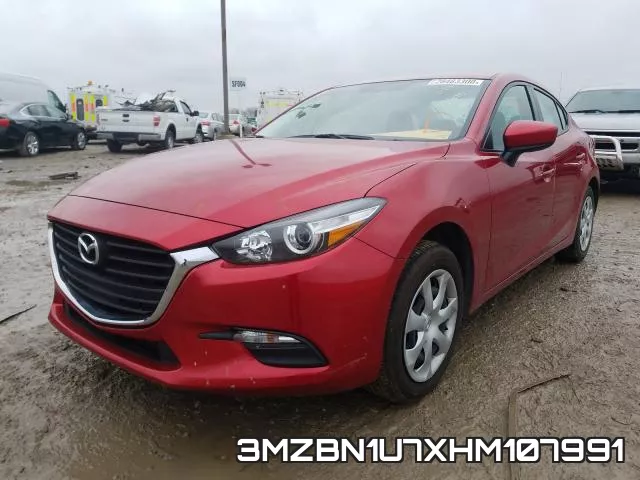 3MZBN1U7XHM107991 фото 3