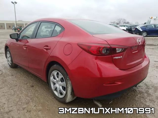 3MZBN1U7XHM107991 фото 4