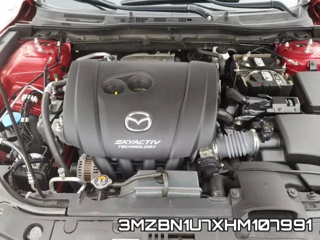 3MZBN1U7XHM107991 фото 6