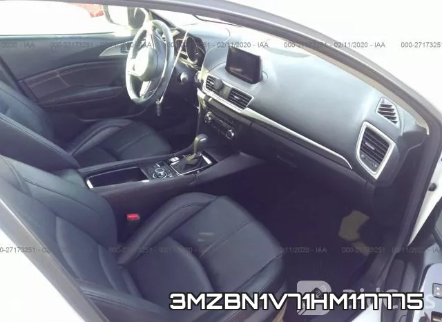 3MZBN1V71HM117775 фото 5