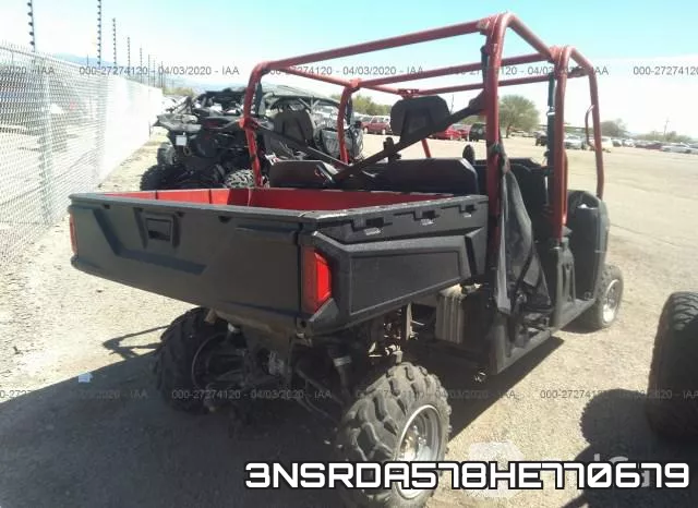 3NSRDA578HE770679 фото 3