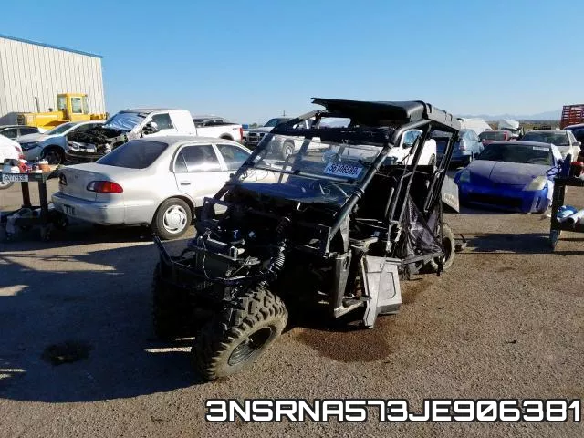 3NSRNA573JE906381 фото 3