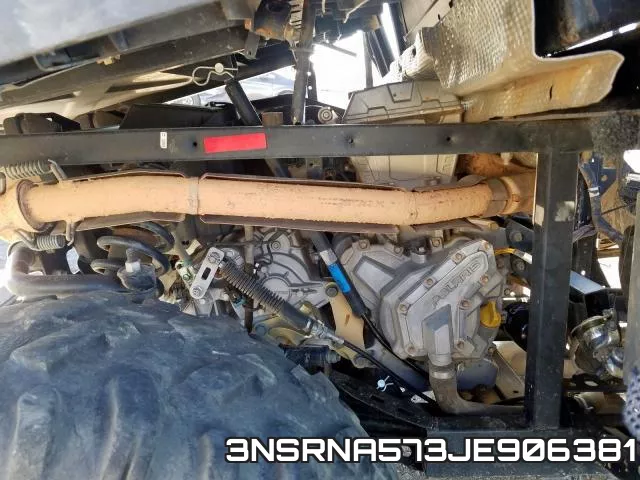3NSRNA573JE906381 фото 6