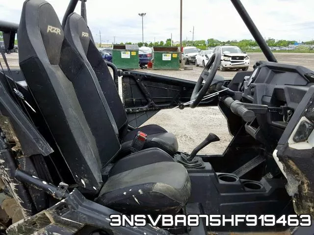 3NSVBA875HF919463 фото 2