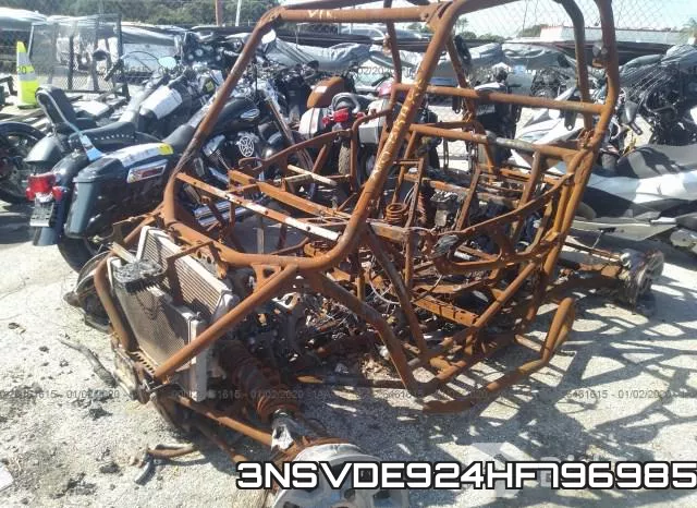 3NSVDE924HF796985 фото 2