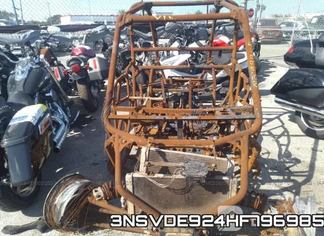 3NSVDE924HF796985 фото 3