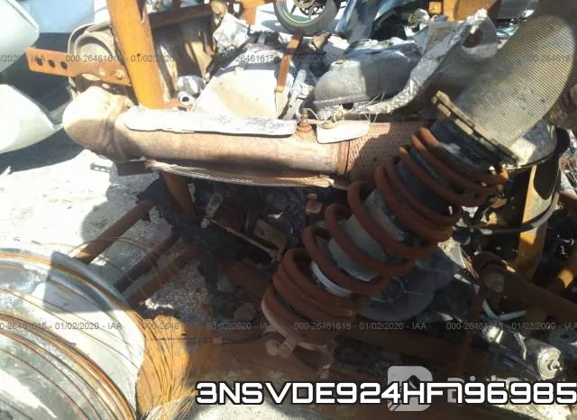 3NSVDE924HF796985 фото 5