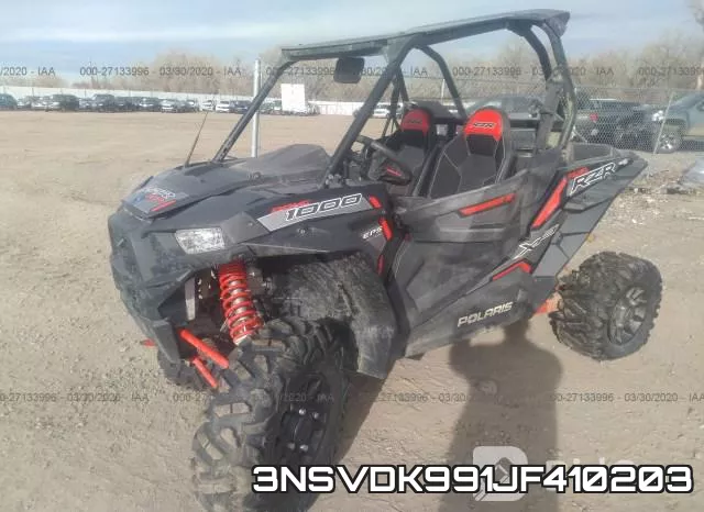 3NSVDK991JF410203 фото 2