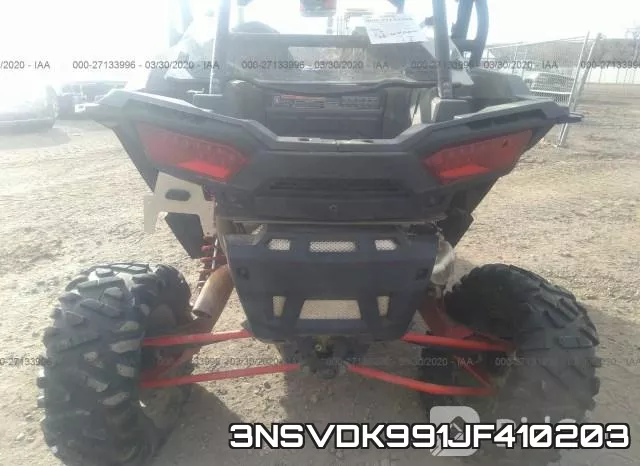 3NSVDK991JF410203 фото 4