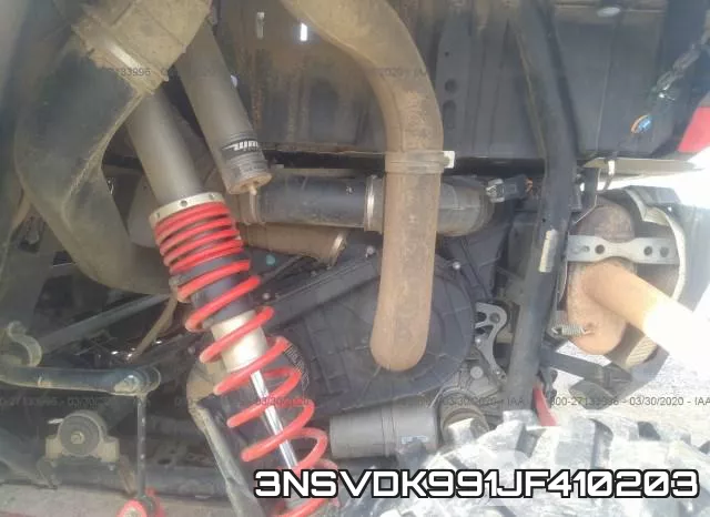 3NSVDK991JF410203 фото 6