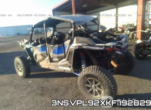 3NSVPL92XKF792829 фото 2