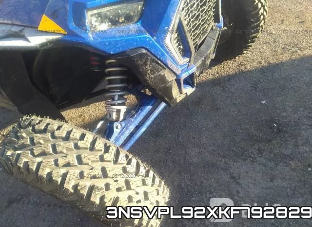 3NSVPL92XKF792829 фото 4