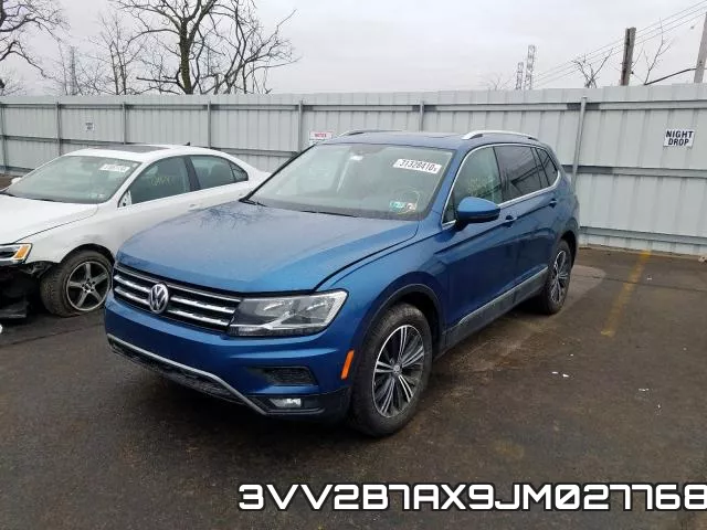 3VV2B7AX9JM027768 фото 2