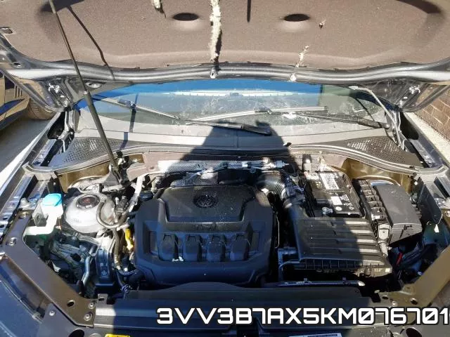 3VV3B7AX5KM076701 фото 7