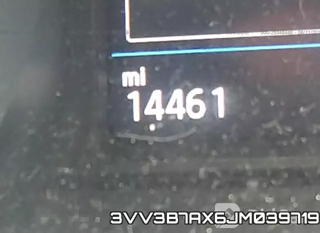 3VV3B7AX6JM039719 фото 4