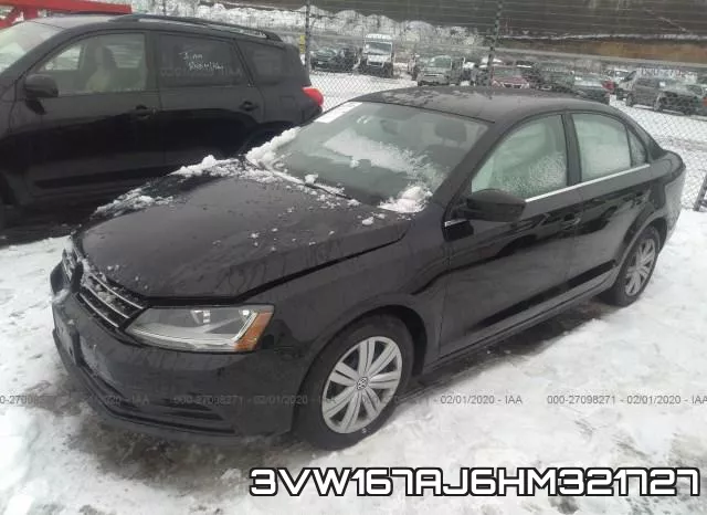 3VW167AJ6HM321727 фото 3