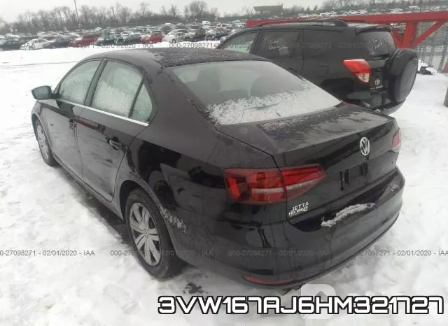 3VW167AJ6HM321727 фото 4