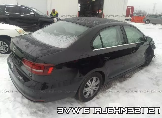 3VW167AJ6HM321727 фото 5