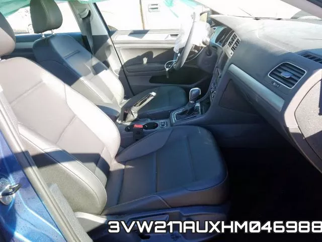 3VW217AUXHM046988 фото 6