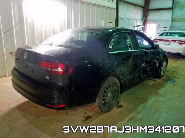 3VW2B7AJ3HM341207 фото 5