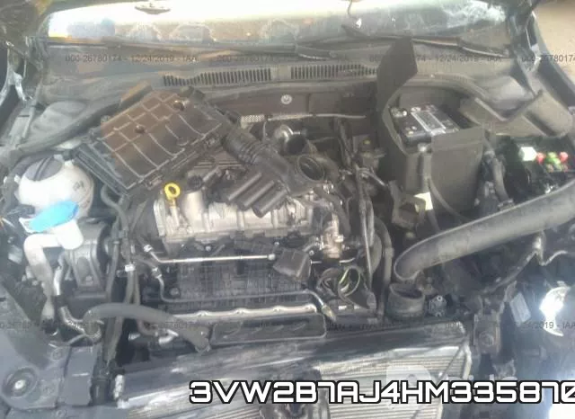 3VW2B7AJ4HM335870 фото 2
