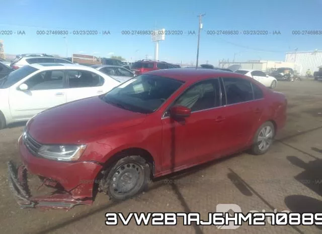 3VW2B7AJ6HM270889 фото 3