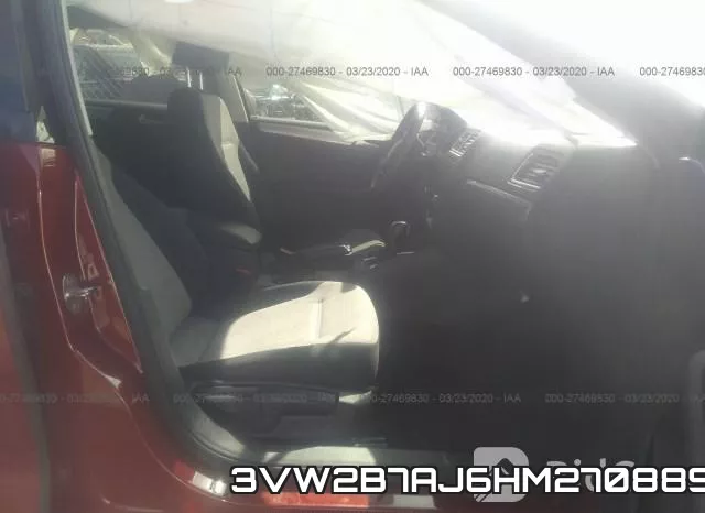 3VW2B7AJ6HM270889 фото 6