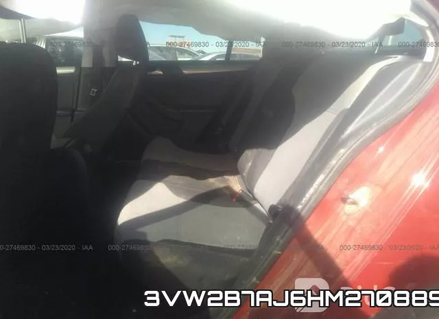 3VW2B7AJ6HM270889 фото 9