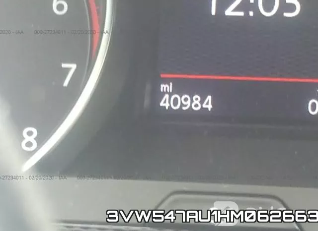 3VW547AU1HM062663 фото 5