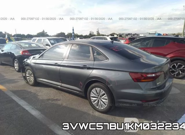 3VWC57BU1KM032234 фото 3