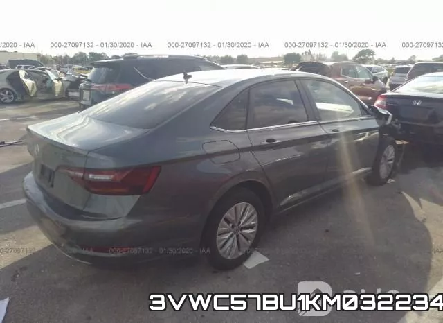 3VWC57BU1KM032234 фото 4