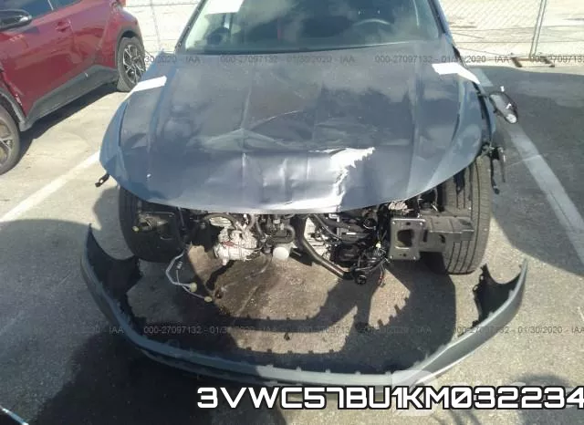 3VWC57BU1KM032234 фото 6