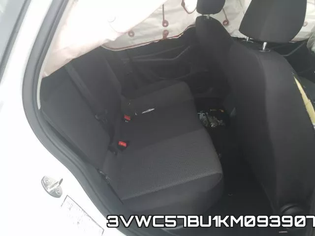3VWC57BU1KM093907 фото 3