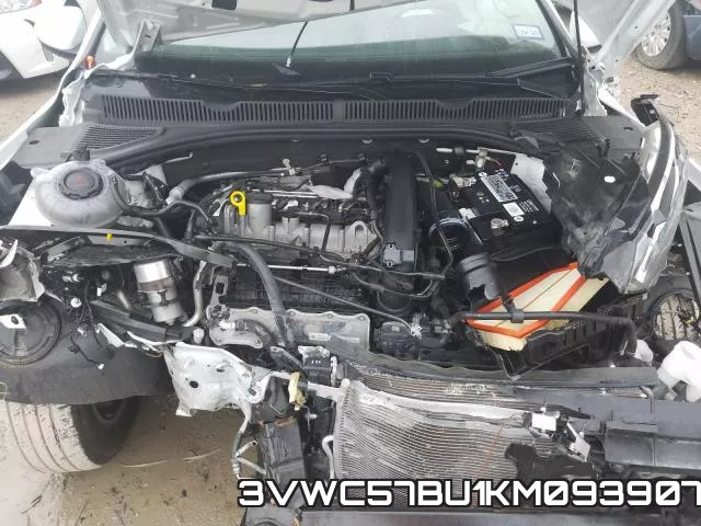 3VWC57BU1KM093907 фото 4