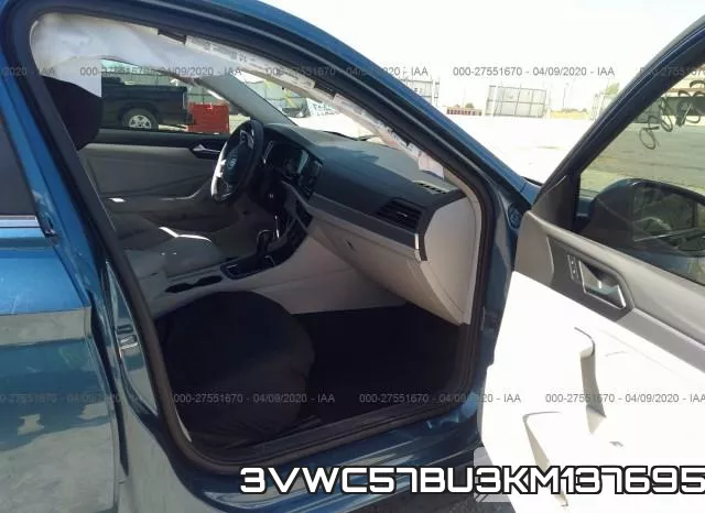 3VWC57BU3KM137695 фото 5